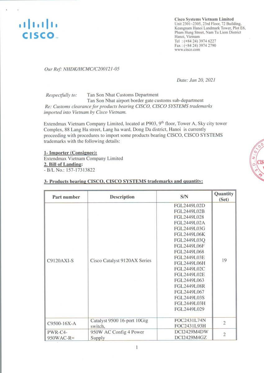 van-ban-xac-nhan-hang-chinh-hang-cisco-1
