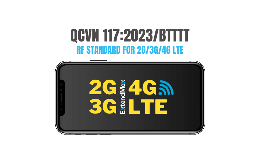 Qcvn 117:2023/Btttt Cho Thiết Bị Đầu Cuối 2G/3G/4G Lte