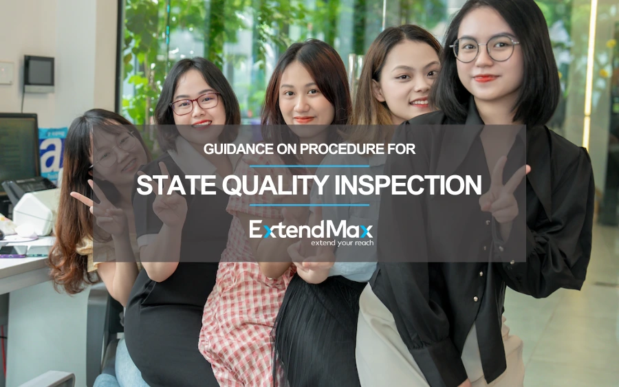guidance for state product quality inspection procedures