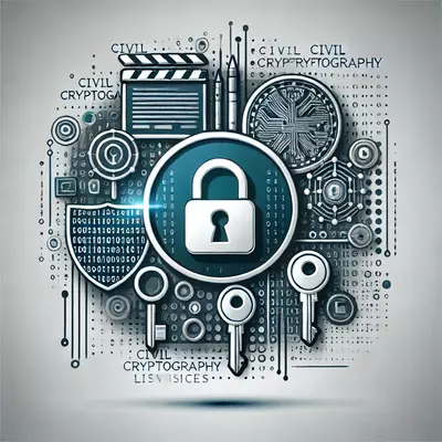 Dịch vụ xin giấy phép mật mã dân sự