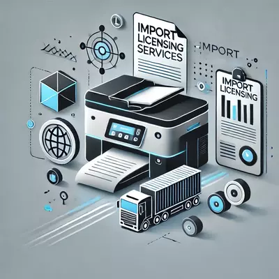 Dịch vụ xin giấy phép nhập khẩu máy in và thiết bị ngành in