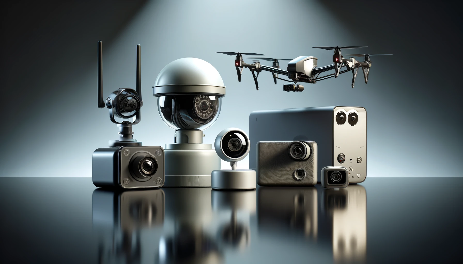 thủ tục nhập khẩu camera và webcam thường gặp