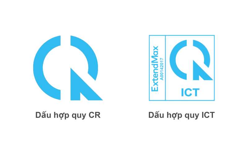 Mẫu dấu hợp quy