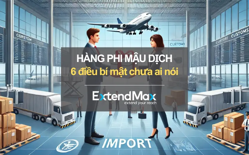 Import and export non-commercial shipments