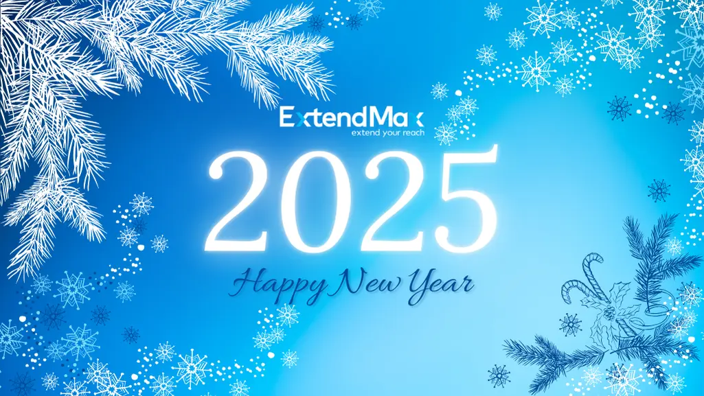 Chúc mừng năm mới 2025