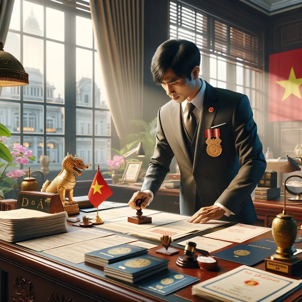 Consular Authentication required for MIC Approval