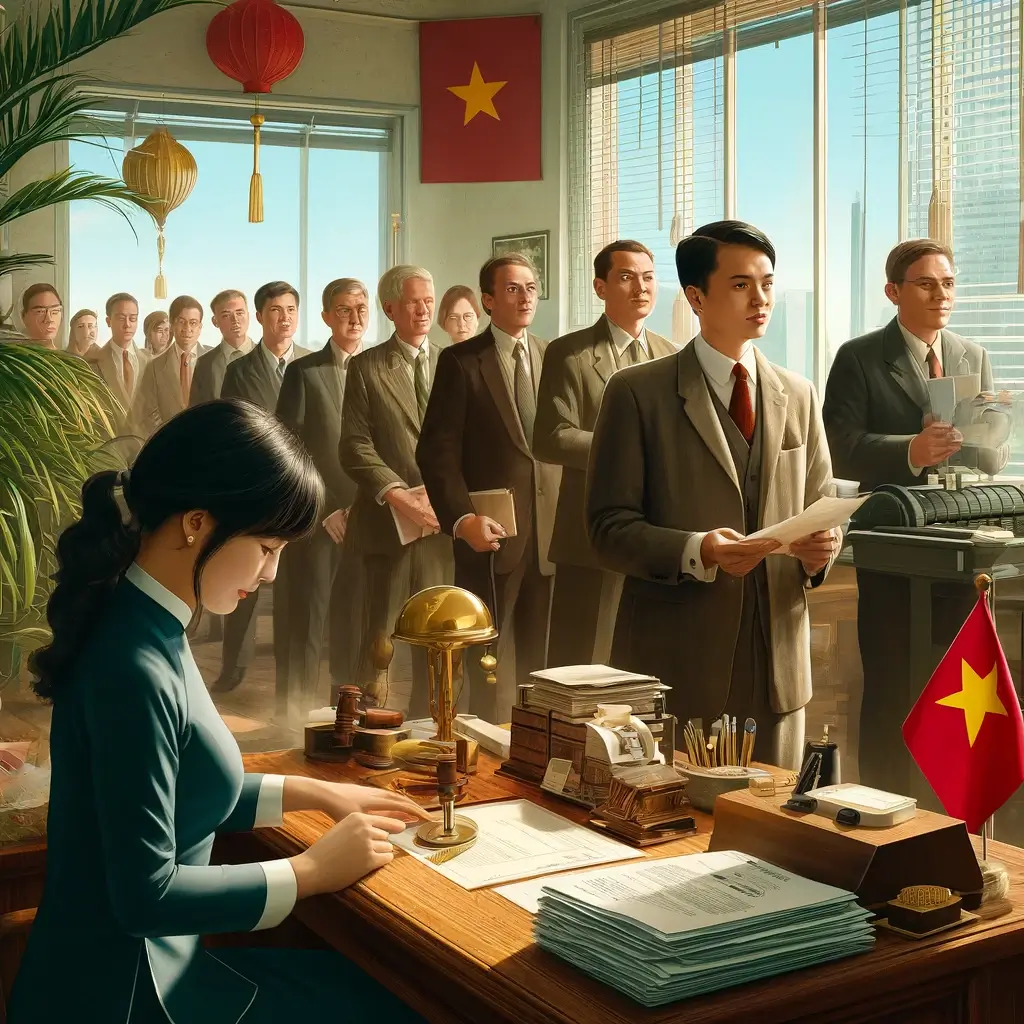 Does consular authentication take a long time to complete