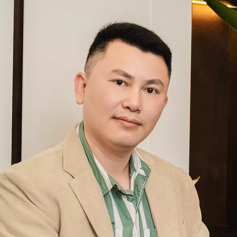 Trần Thanh Phương (Alex) - Nhà sáng lập và CEO của ExtendMax