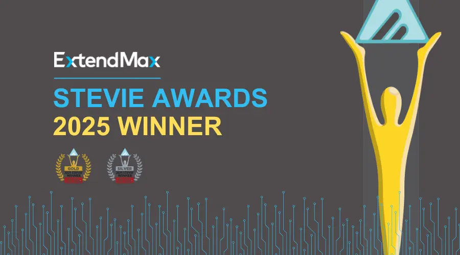 ExtendMax đoạt giải vàng Stevie Awards danh giá
