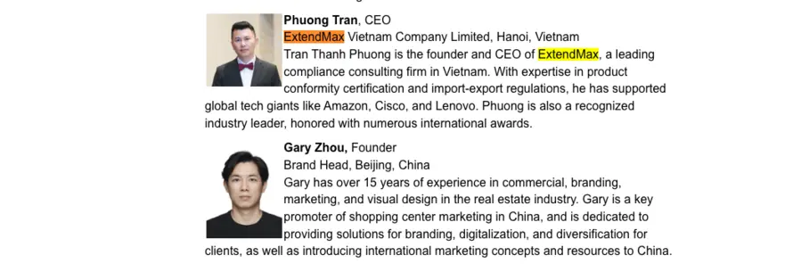 Ban giám khảo Stevie Award bao gồm các chuyên gia hàng đầu đến từ hàng chục quốc gia khác nhau