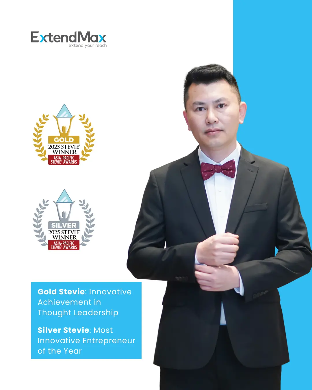 Ông Trần Thanh Phương - CEO & Founder của ExtendMax