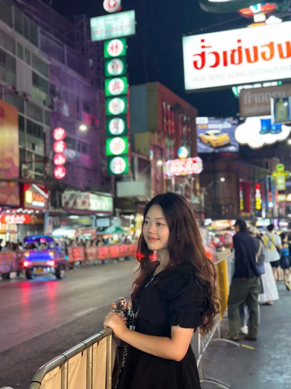 Chinatown ở Bangkok