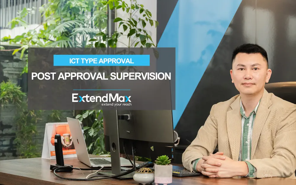 Tìm hiểu vấn đề pháp lý về giám sát sau chứng nhận hợp quy ICT đối với Phương thức 1. Hướng dẫn duy trì hiệu lực giấy chứng nhận hợp quy ICT.