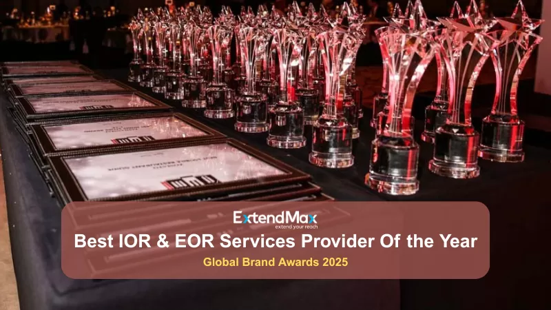  ExtendMax tỏa sáng tại Global Brand Awards nhờ Dịch vụ xuất nhập khẩu ủy thác xuất sắc