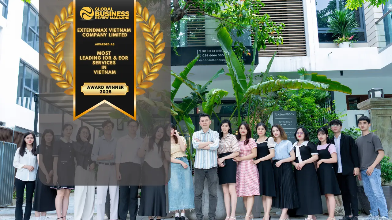 Most Leading IOR & EOR Services in Vietnam 2025