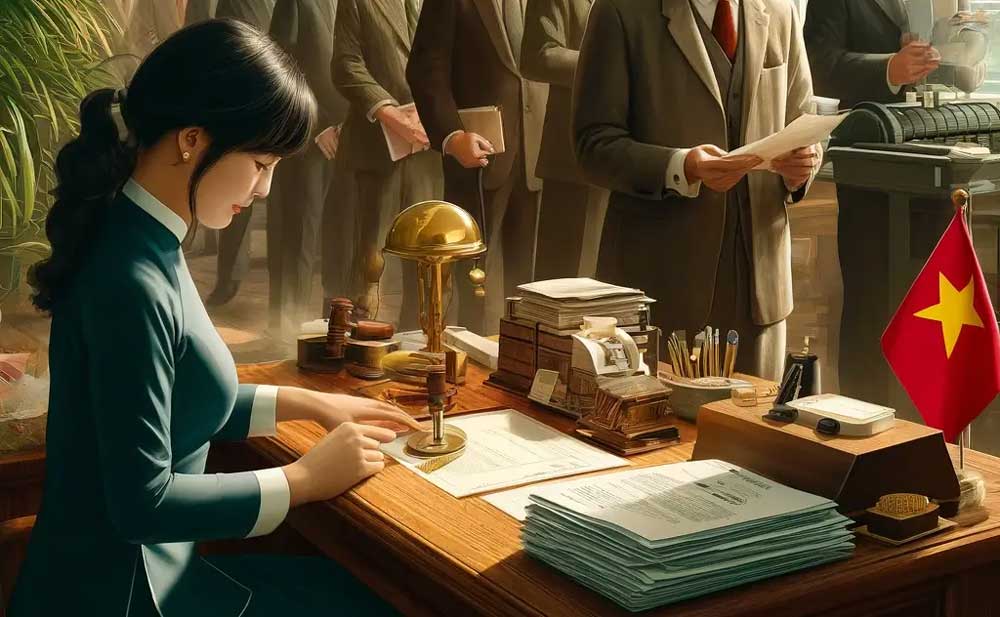 Hợp pháp hóa lãnh sự mất bao lâu