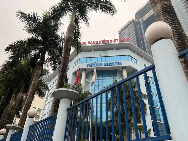 Cục Đăng kiểm Việt Nam là đơn vị duy nhất có thẩm quyền cấp chứng chỉ COP