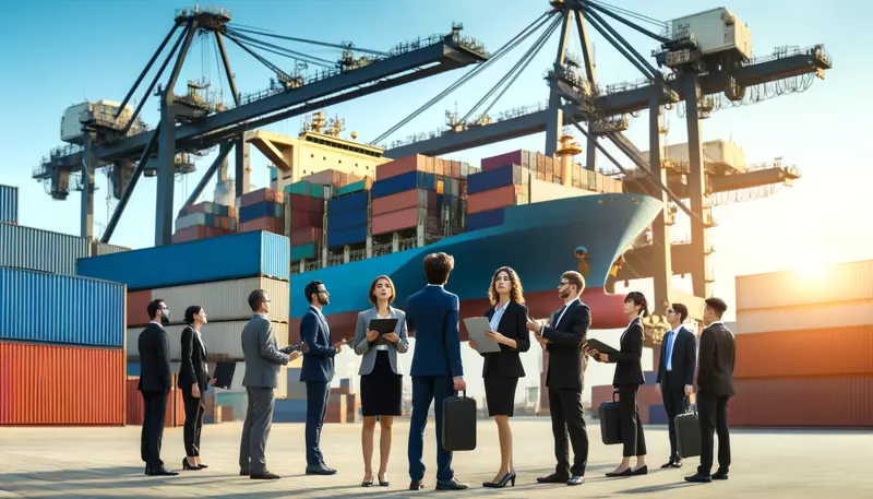 dịch vụ xuất nhập khẩu ủy thác