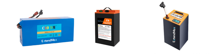 thủ tục nhập khẩu ắc quy lithium xe máy xe đạp điện