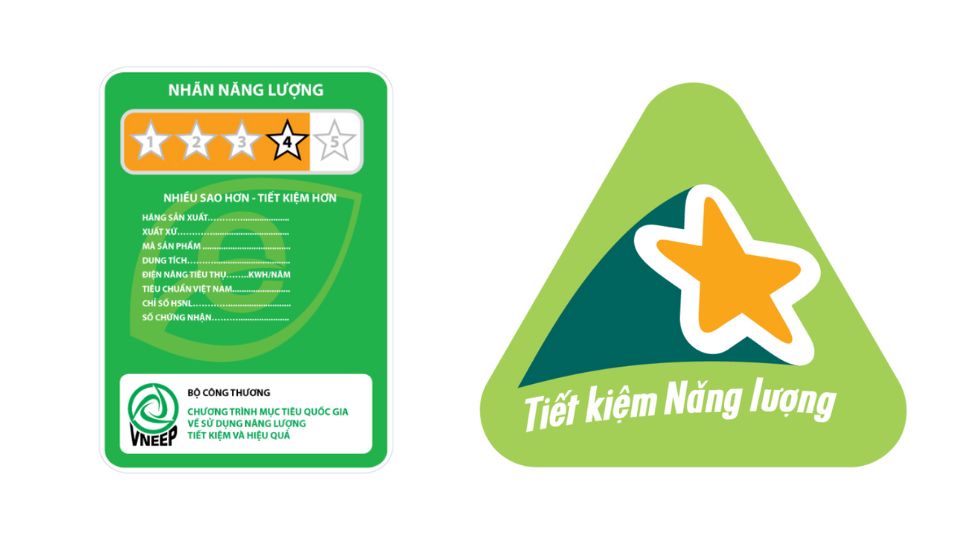 Energy Efficiency label