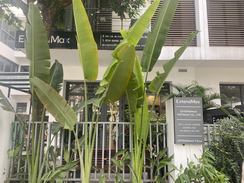 Trụ sở chính Công ty TNHH ExtendMax 2