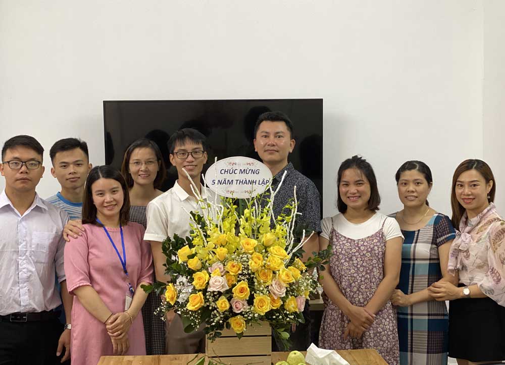 ExtendMax tổ chức sinh nhật 5th Birthday 2020
