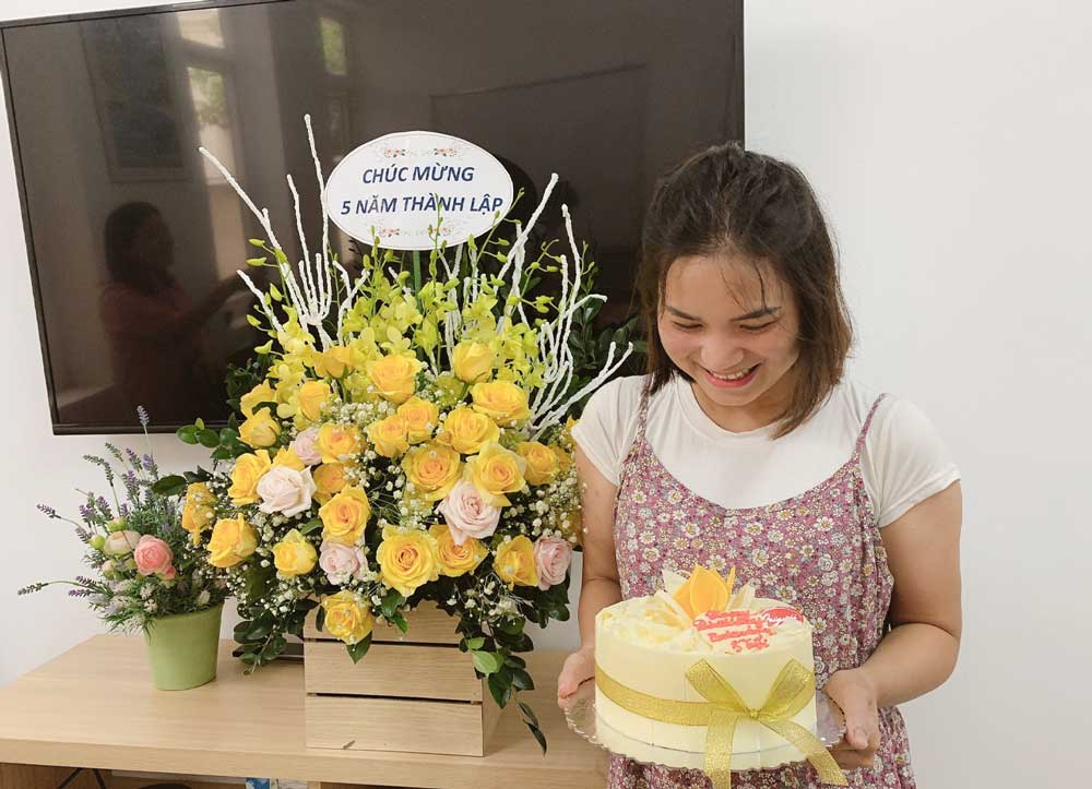 ExtendMax tổ chức sinh nhật 5th Birthday 2020