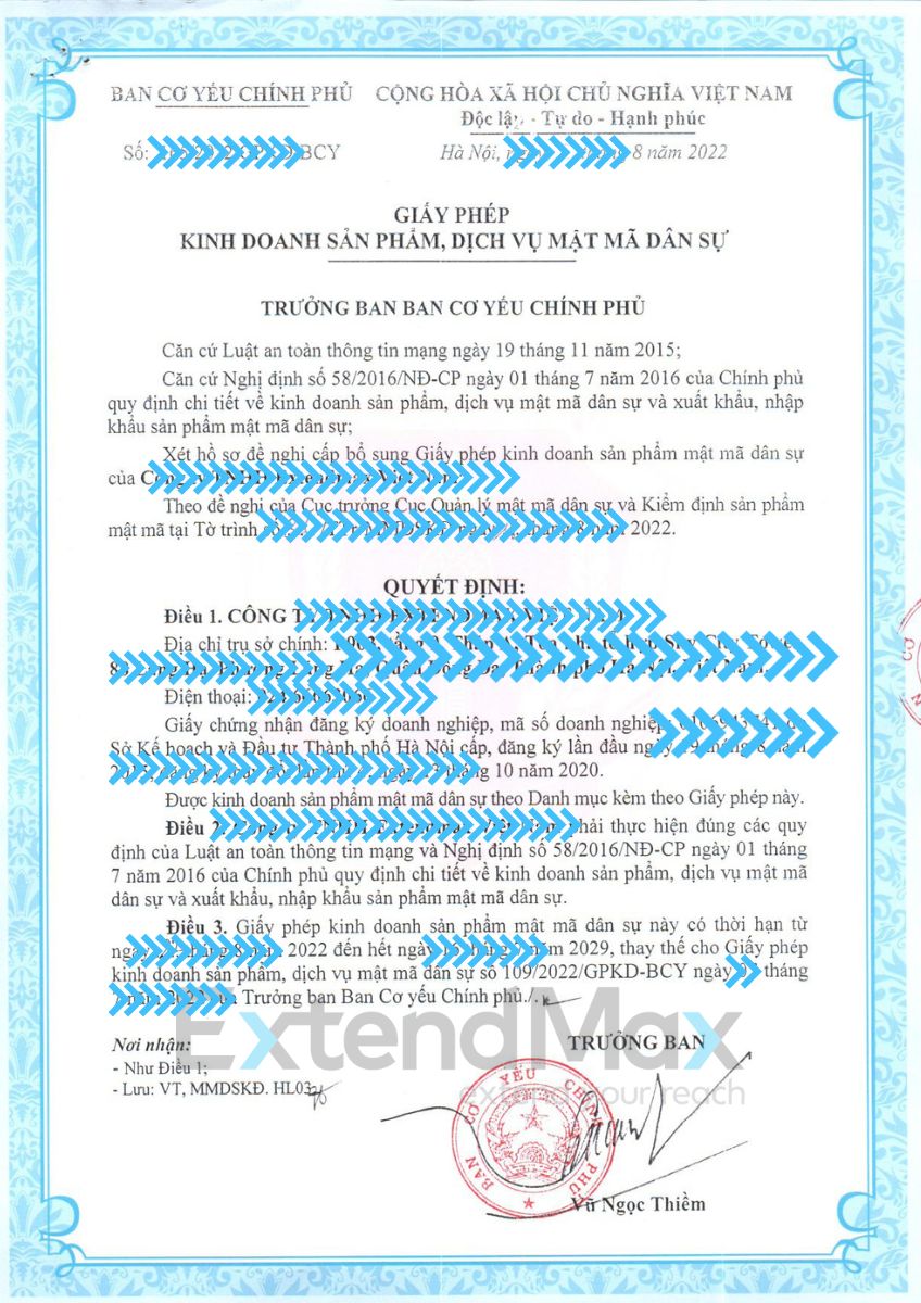 cryptographic-products-trading-license-sample