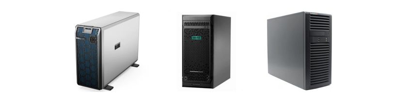 Thủ tục nhập khẩu máy chủ giá rẻ