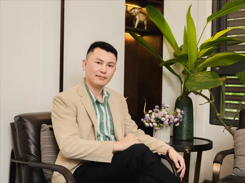 Trần Thanh Phương (Alex) - CEO & Founder of ExtendMax