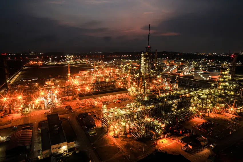 Maintenance of Dung Quat Oil Refinery by Binh Son Refining and Petrochemical (BSR) - ExtendMax Exceeds Schedule