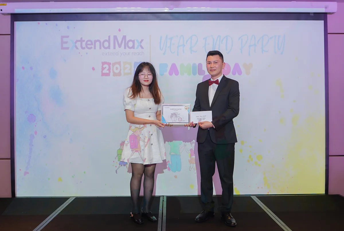 ExtendMax YEP 2024 – Hành Trình Đầy Sắc Màu Tại Sonasea Vân Đồn