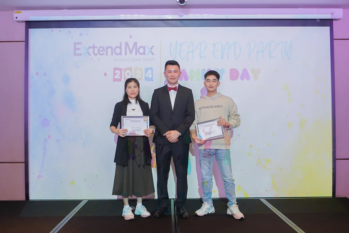 ExtendMax YEP 2024 – Hành Trình Đầy Sắc Màu Tại Sonasea Vân Đồn