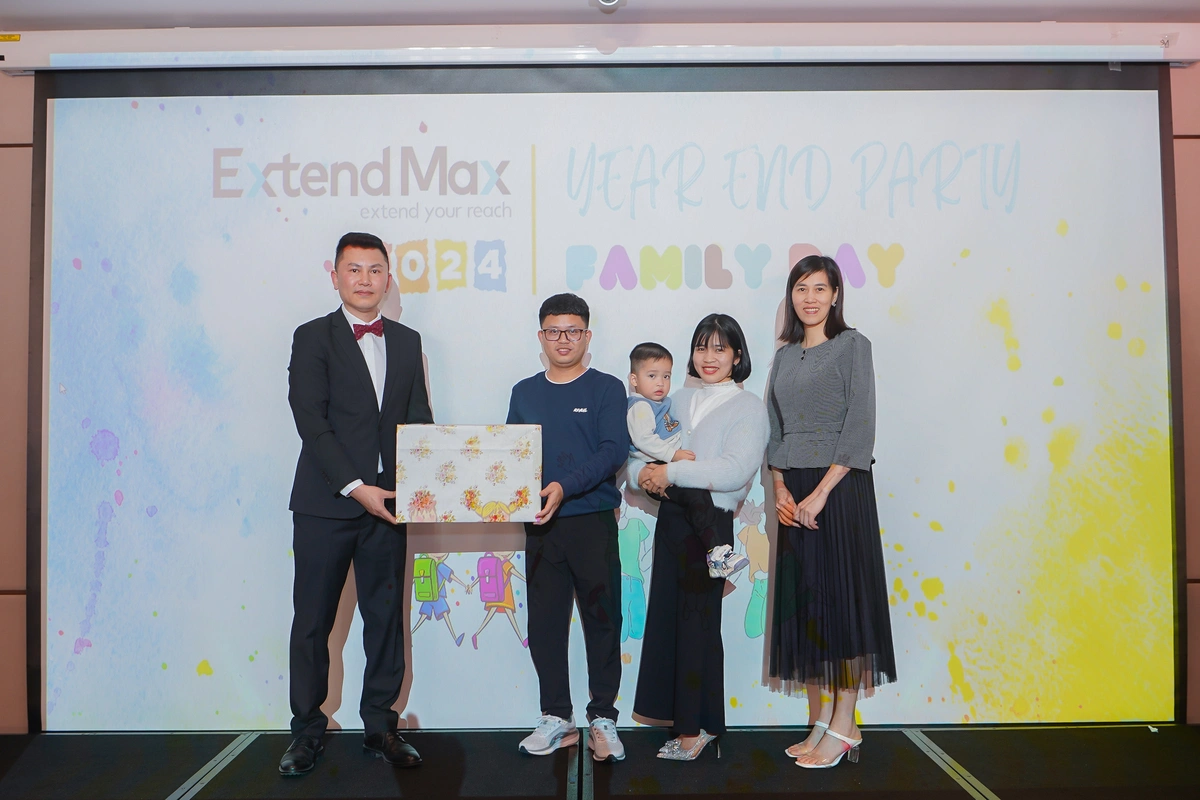 ExtendMax YEP 2024 – Hành Trình Đầy Sắc Màu Tại Sonasea Vân Đồn