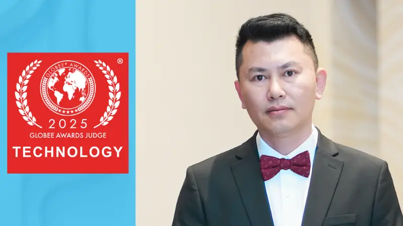 Trần Thanh Phương – Chuyên gia Việt Nam tham gia hội đồng giám khảo Globee Awards for Technology