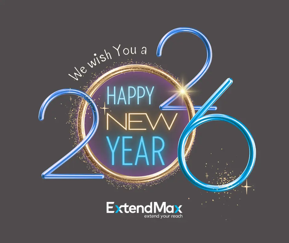 Together with ExtendMax, step into the New Year 2026 with confidence and resilience.