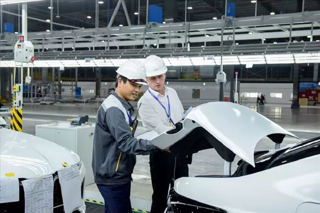 Chứng chỉ COP là gì? Quy trình đăng ký COP cho phụ tùng, xe cơ giới