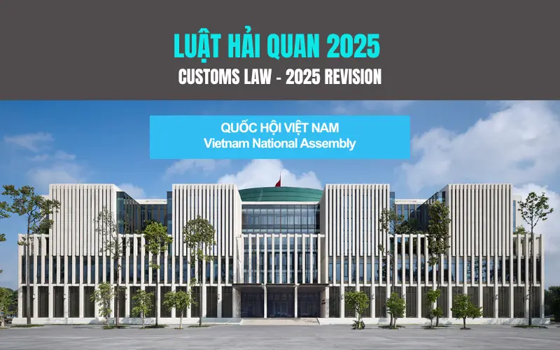 Luật Hải quan sửa đổi 2025: Mở rộng đối tượng ưu tiên, luật hóa xuất nhập khẩu tại chỗ
