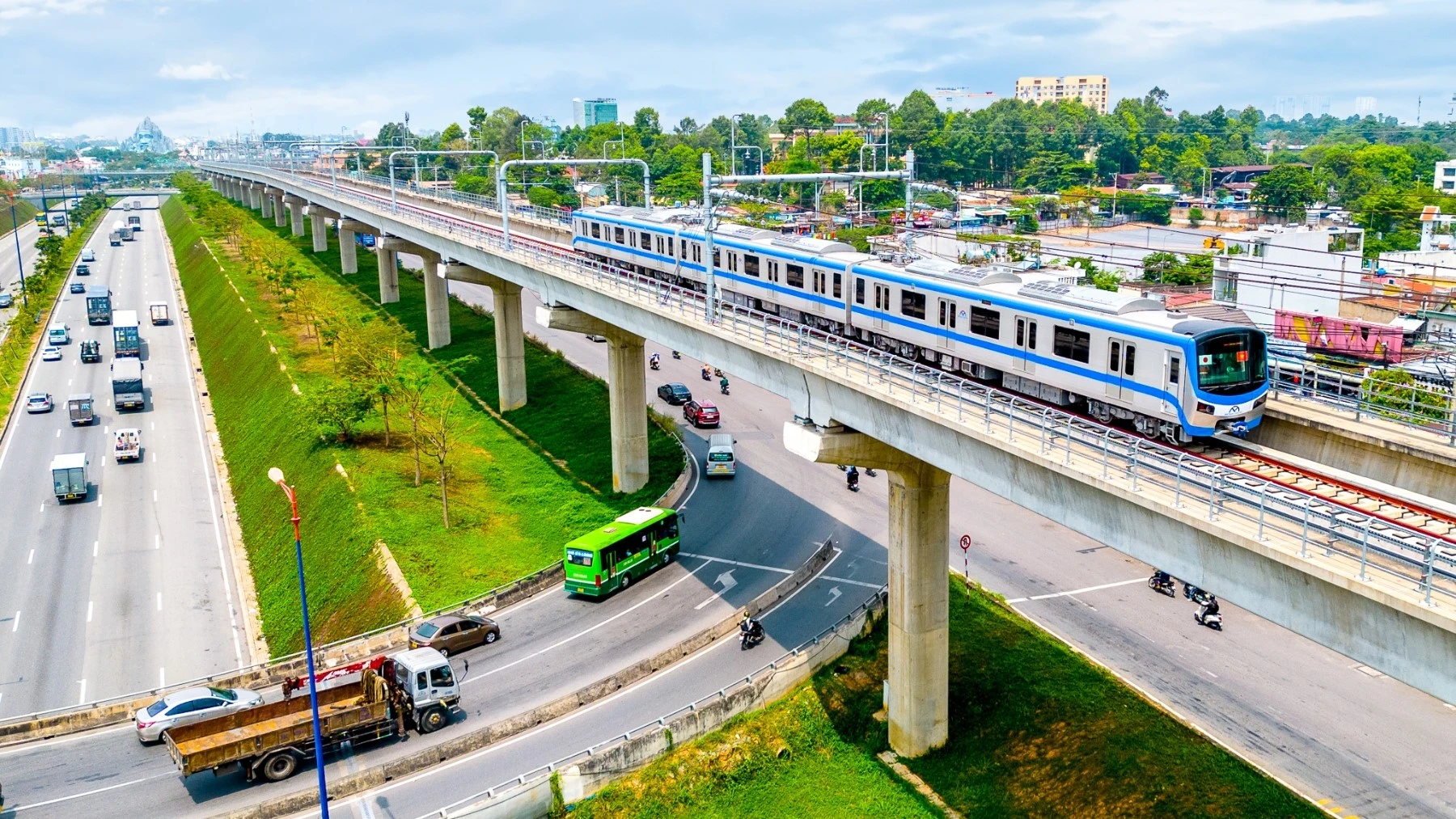 The strategic role of ExtendMax in Ben Thanh – Suoi Tien Metro revealed!