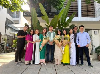 Kỷ niệm ngày Phụ nữ Việt Nam 2022 cùng ExtendMax