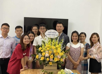 ExtendMax tổ chức sinh nhật 5th Birthday 2020
