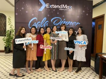 ExtendMax tổ chức tiệc cuối năm 2020
