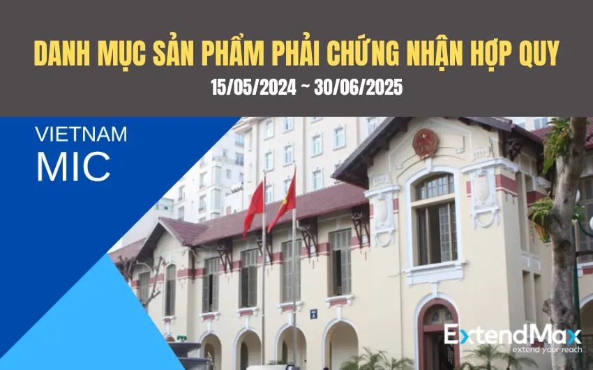 Thông tư 02/2024/TT-BTTTT về Danh mục hàng hóa nhóm 2 của Bộ TT&TT phải chứng nhận, công bố hợp quy