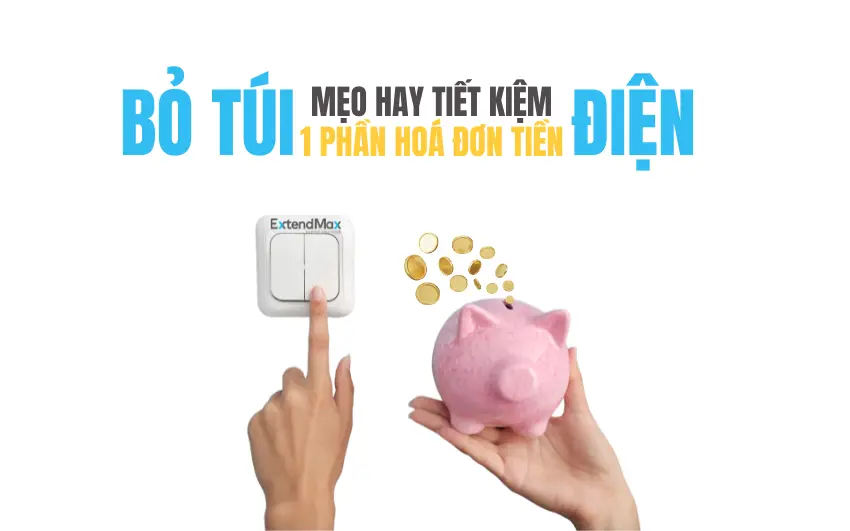 Pocketing Some of the Electricity Bill with Effective Energy-Saving Methods