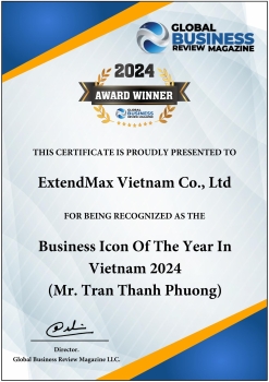 Hall of Fame của ExtendMax: Nơi tôn vinh những thành tựu đáng tự hào