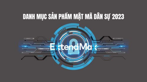 Nghị định 32/2023/NĐ-CP về Danh mục sản phẩm mật mã dân sự xuất nhập khẩu theo giấy phép