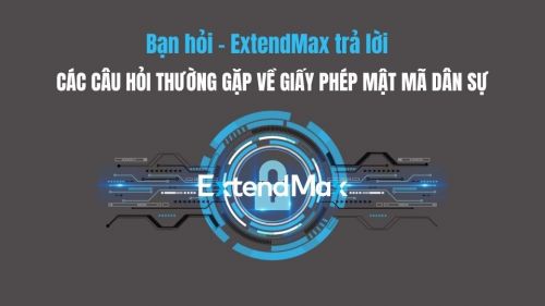 Hướng dẫn chuyên sâu về Giấy phép kinh doanh sản phẩm, dịch vụ mật mã dân sự và giấy phép nhập khẩu